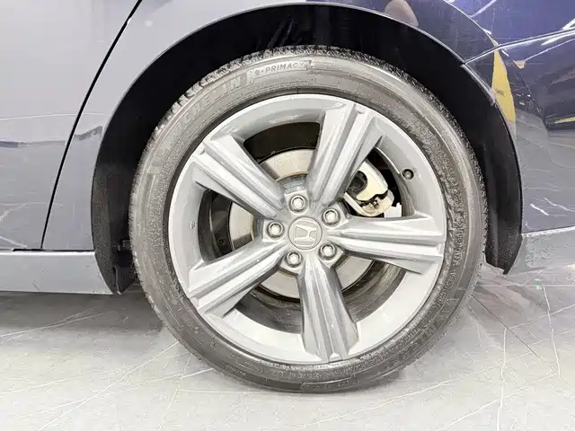 Honda Accord New Energy 2025 2023 2.0L e:PHEV Luxury Edition