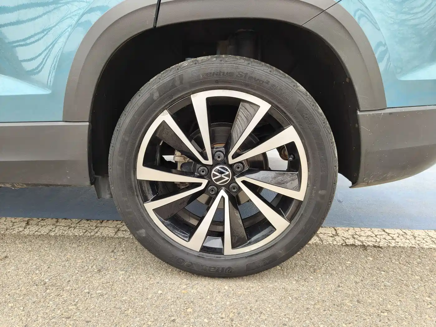 Volkswagen Tharu 2021 280TSI 2WD Luxury Plus фото 22