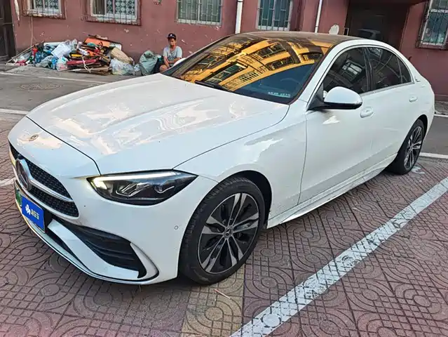  Mercedes-Benz Mercedes-Benz C-Class New Energy 2025 C 350 eL