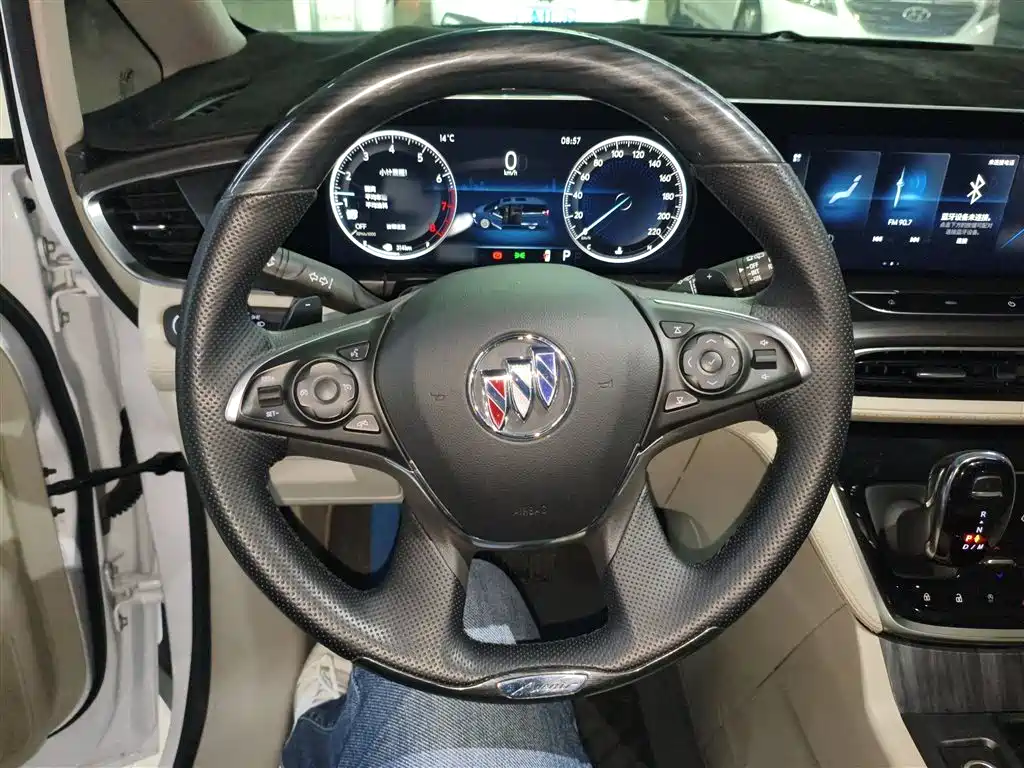 BUICK GL8