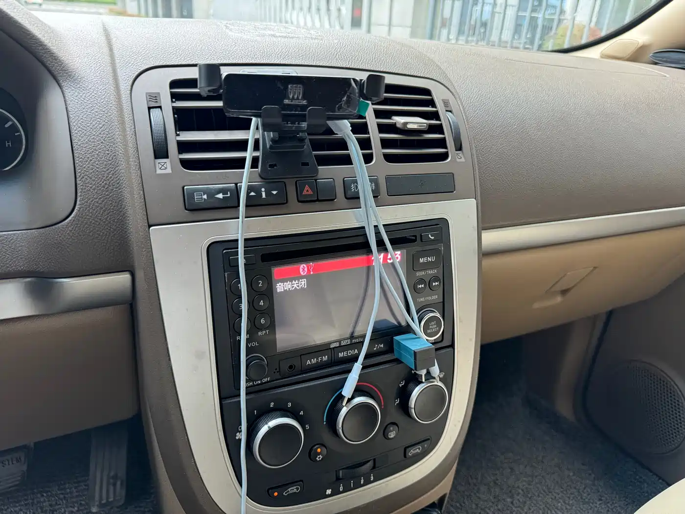 Buick GL8 2013 2.4L Classic фото 6