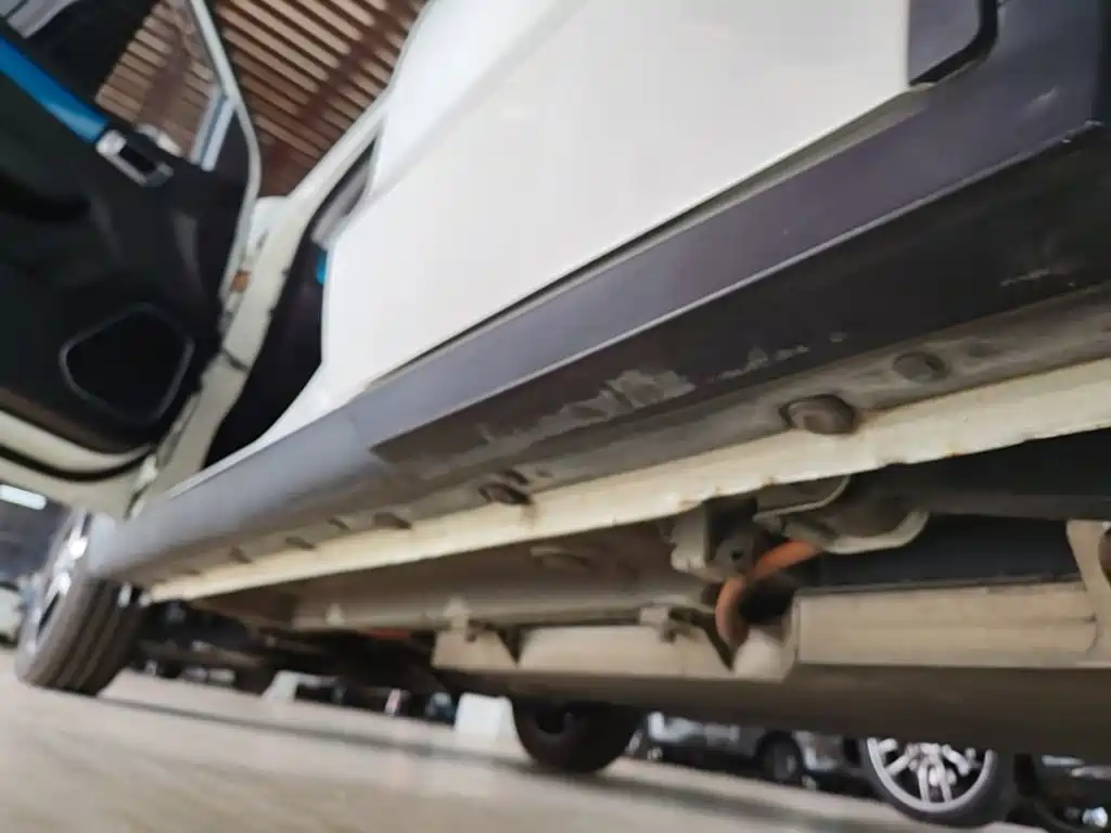 BAIC New Energy EC3 2020 2019 Agile Edition