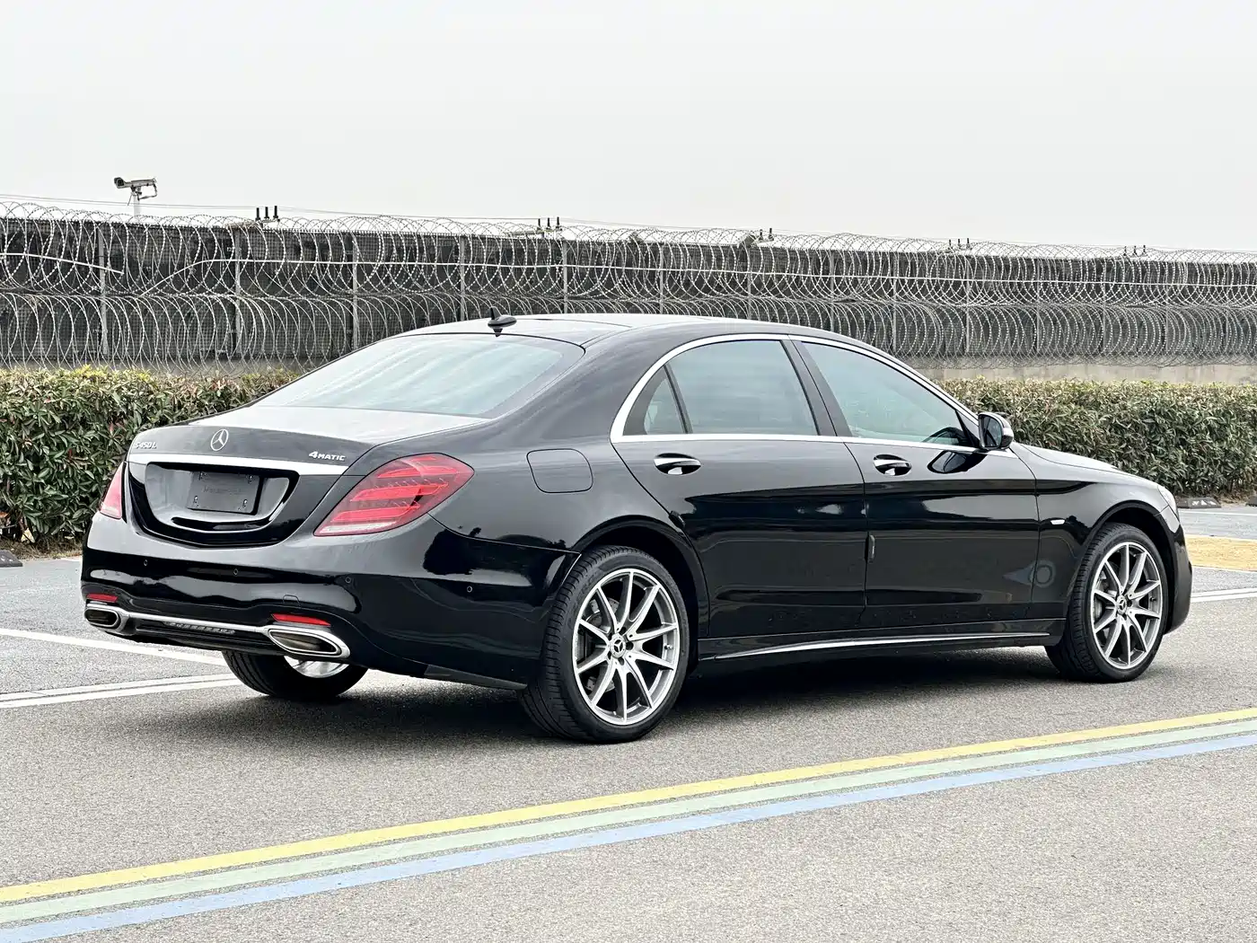 Mercedes-Benz S-Class 2019 S 450 L 4MATIC Ultimate Edition фото 8