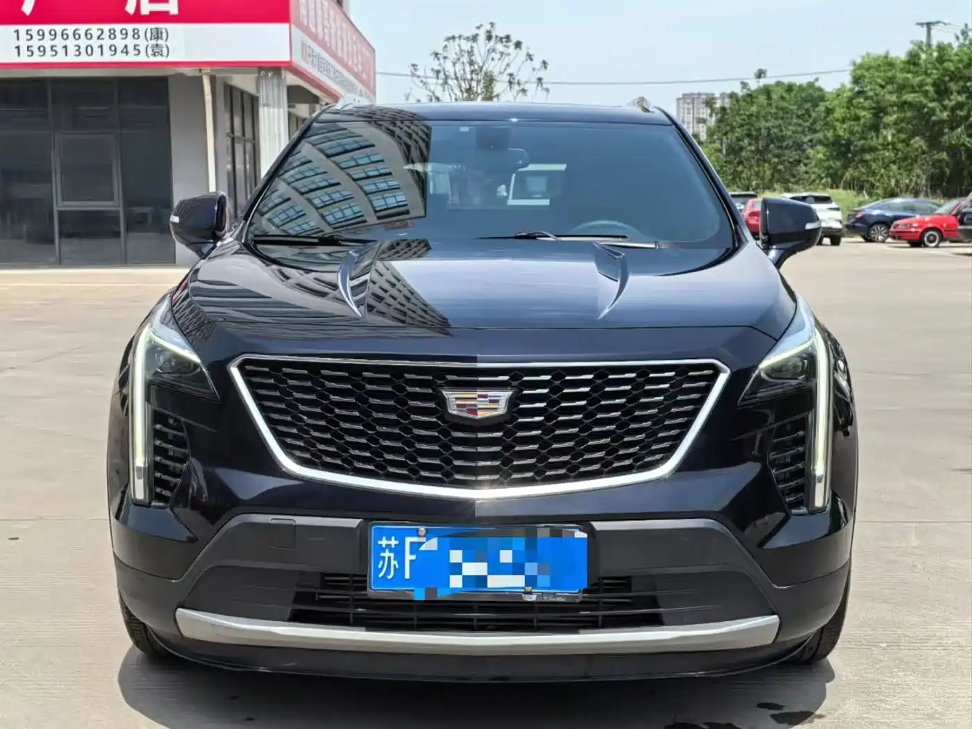CADILLAC XT4