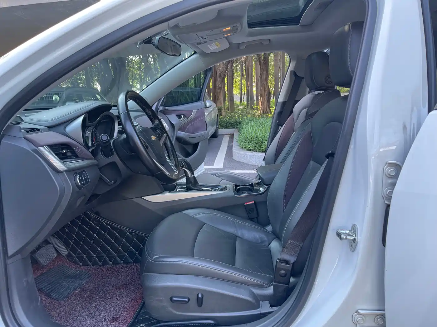 Chevrolet Malibu 2017 1.5T Automatic Luxury Edition фото 7