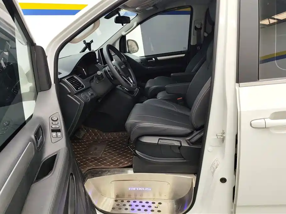 SAIC MAXUS CHASE G20