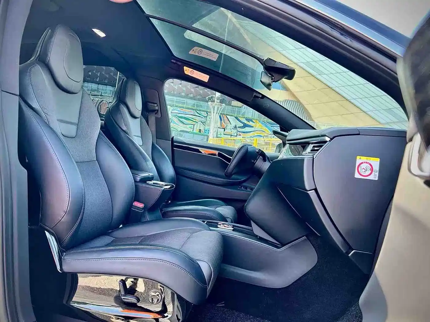 Tesla Model X 2017 2016 Model X 75D