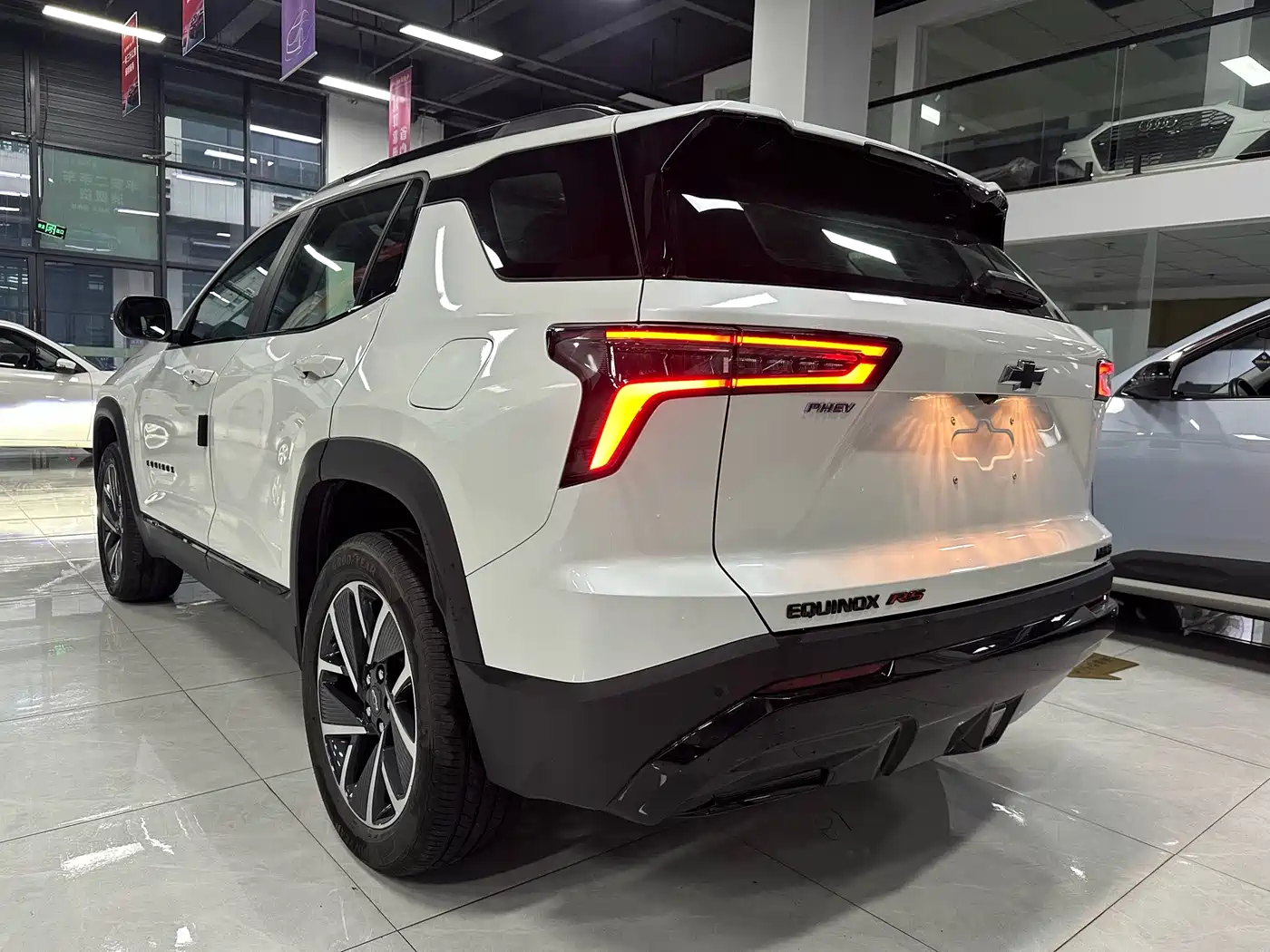 CHEVROLET EXPLORER PLUS