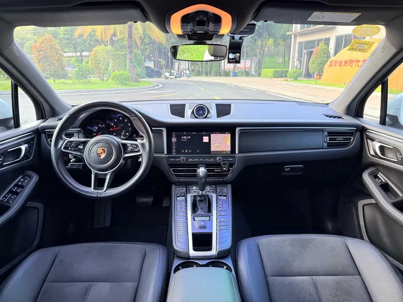 Porsche Macan 2018 Macan 2.0T фото 12