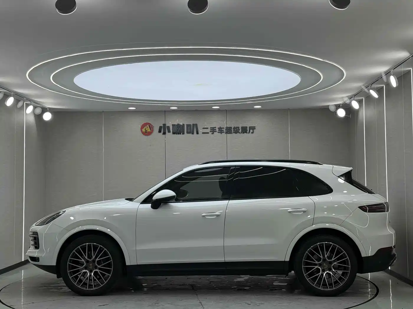 Porsche Cayenne 2019 Cayenne 3.0T фото 4