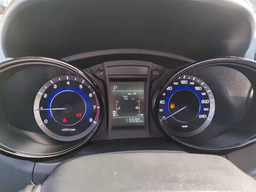Changan CS15 2017 2016 1.5L Automatic Fashion