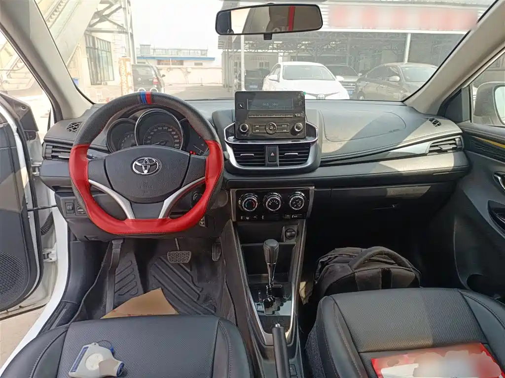 Toyota YARiS L Zhi Xuan 2020 Zhi Xuan X 1.5L CVT Luxury фото 10