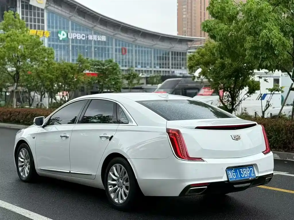 Cadillac XTS 2018 28T Technology фото 4