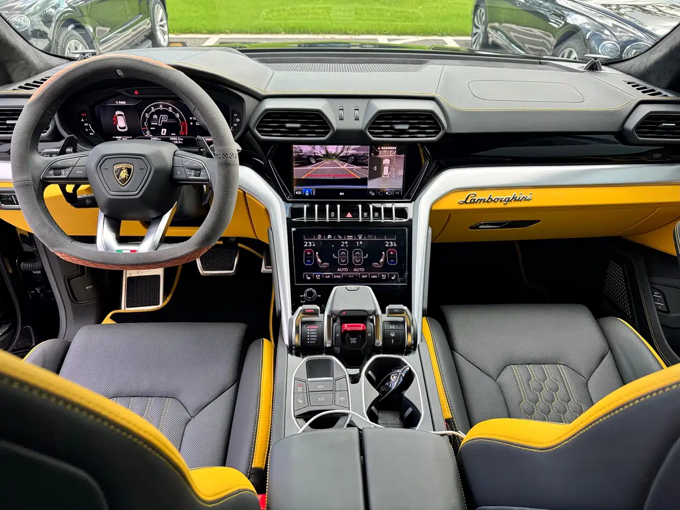 Lamborghini Urus 2026 2023 4.0T V8 S
