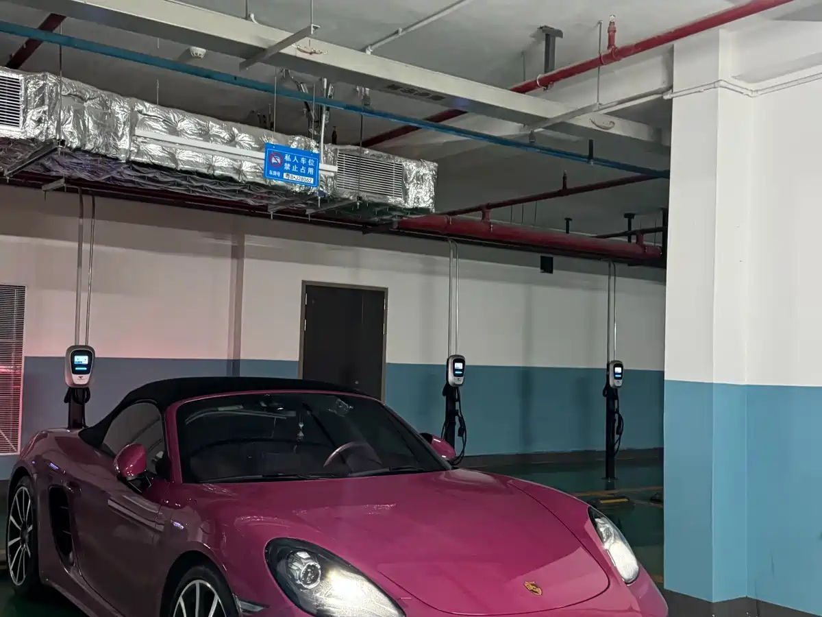 Porsche 718 2022 Boxster 2.0T