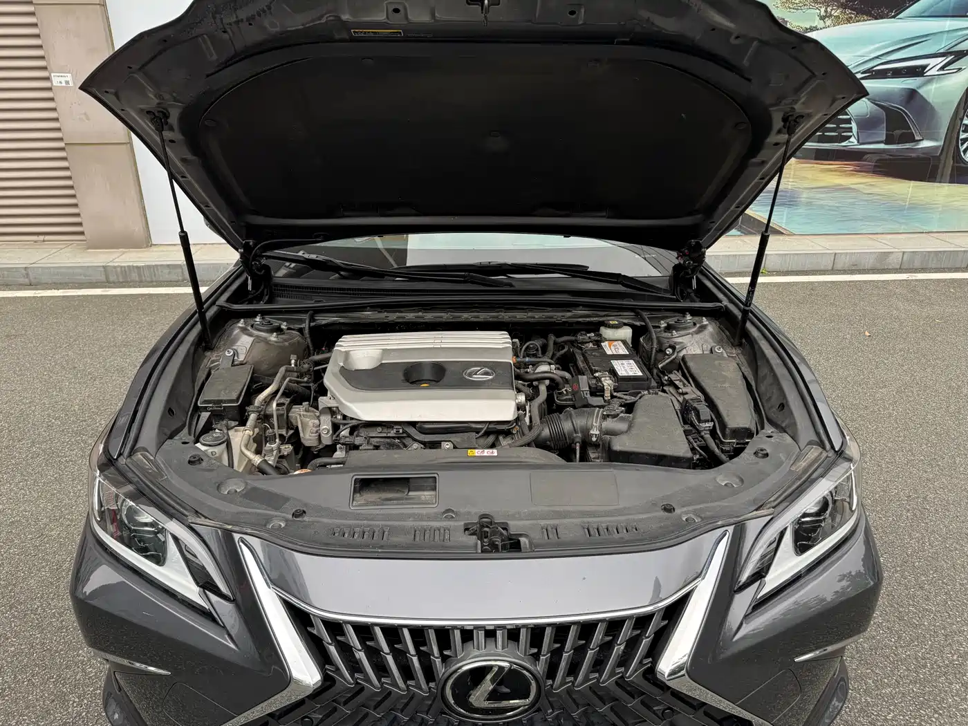 Lexus ES 2021 200 Excellence Edition фото 10