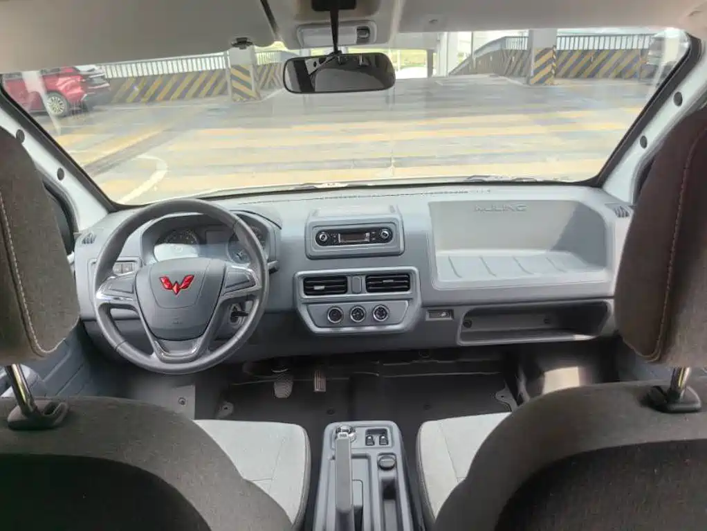 Фото 7 - Wuling Motors Wuling Yangguang