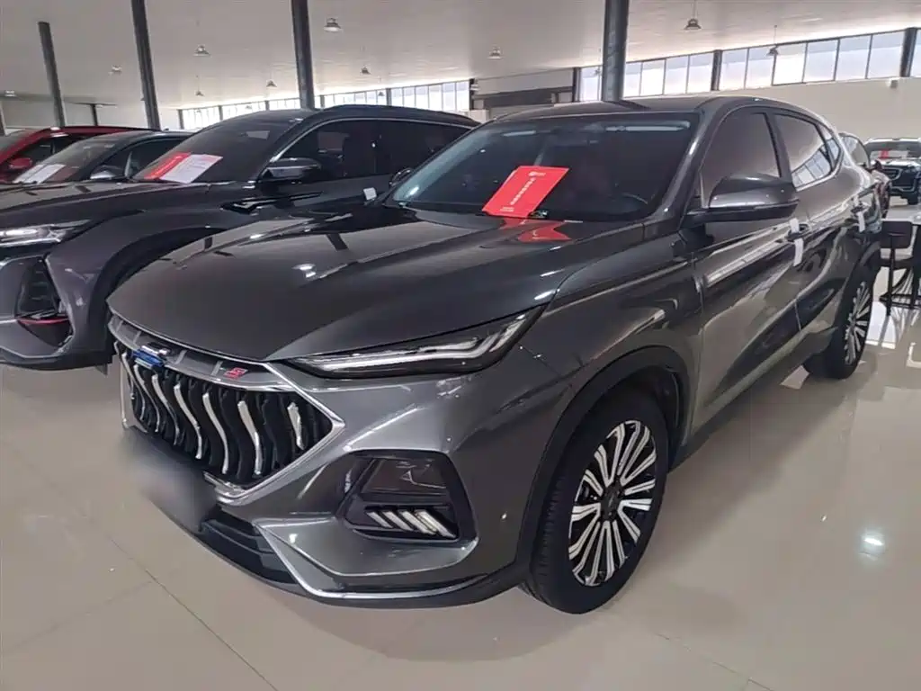 Changan Oshan Changan Oushang X5 2021 1.5T DCT Premium