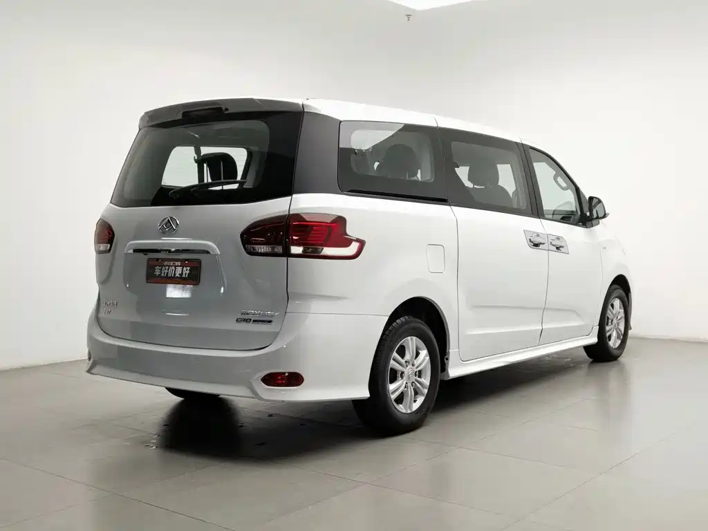 SAIC Maxus Maxus G10 2021 2021 2.0T Automatic Elite Edition Gasoline 7-Seater