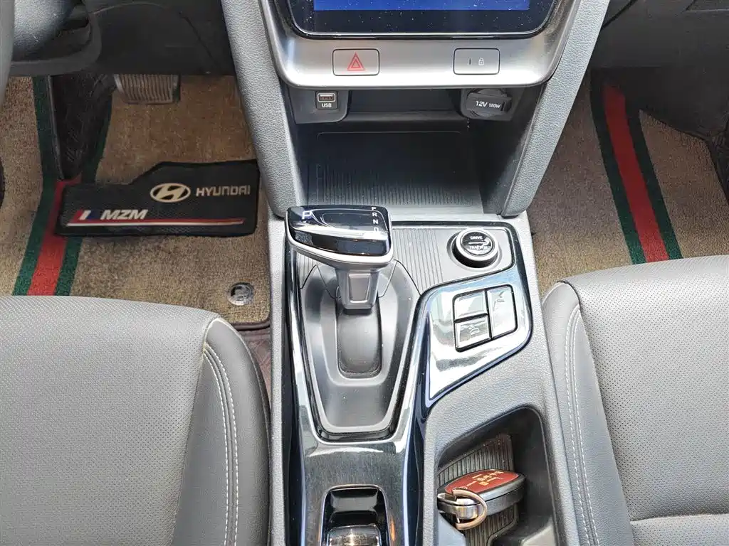 Hyundai Beijing Hyundai ix35 2021 240TGDi DCT 2WD GLS Leading Edition фото 14