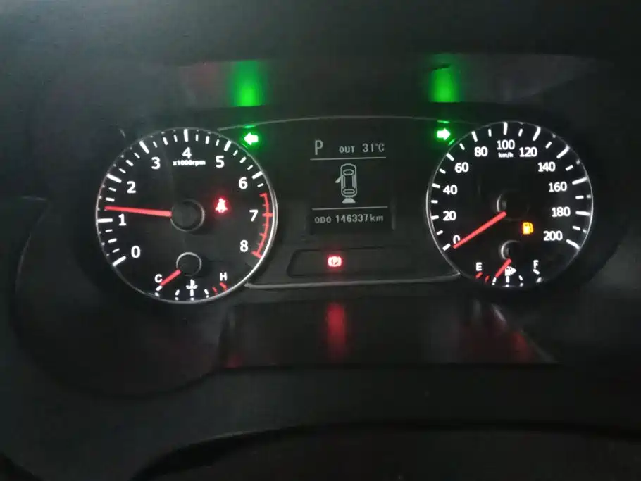 Landwind X7 2016 2016 2.0T Panorama Premium