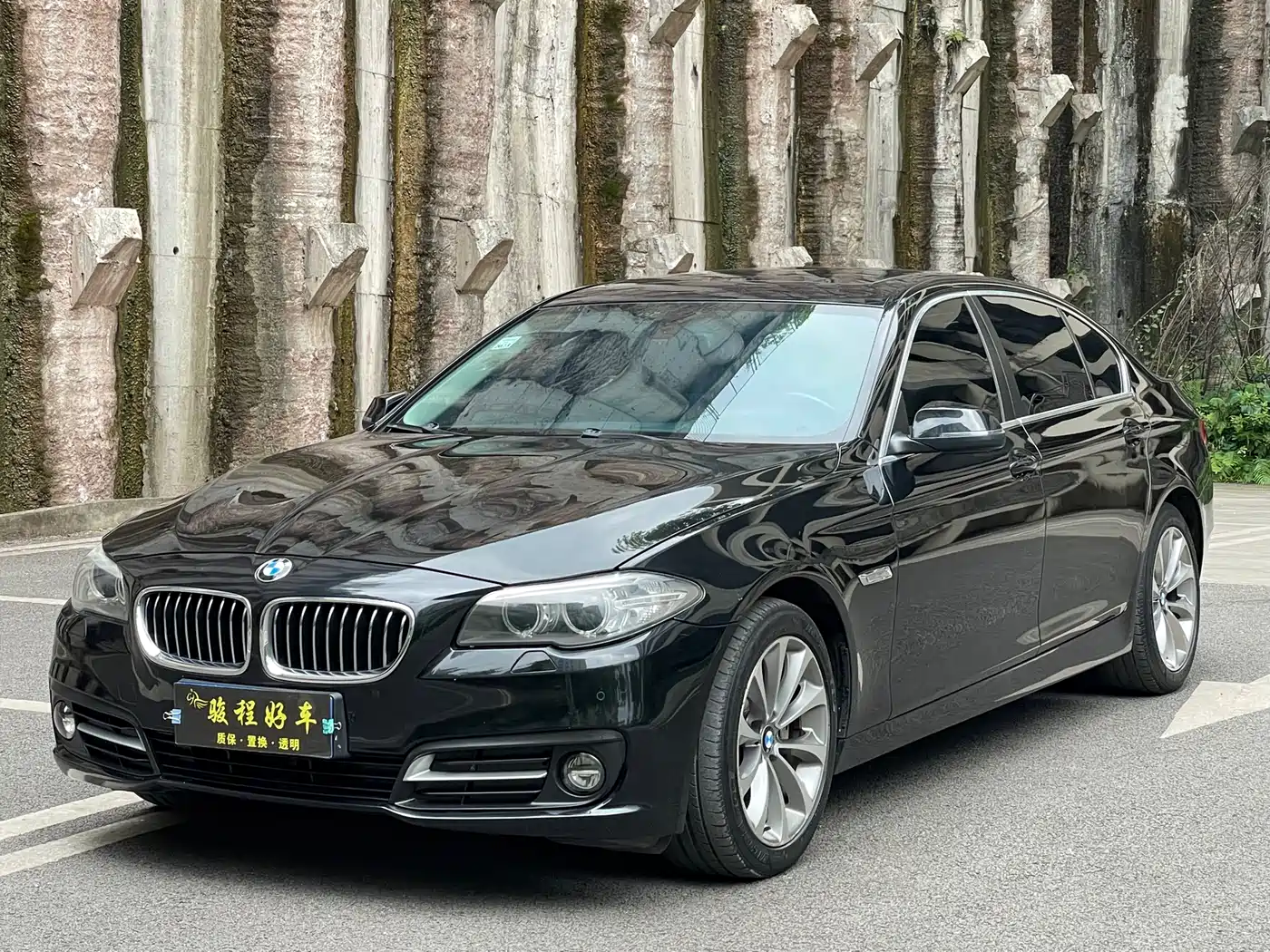 BMW 5 Series 2014 528Li Leading Edition