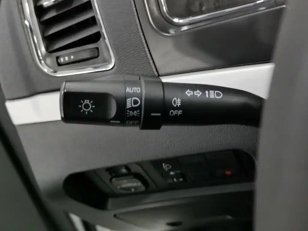 Фото 21 - Geely Vision