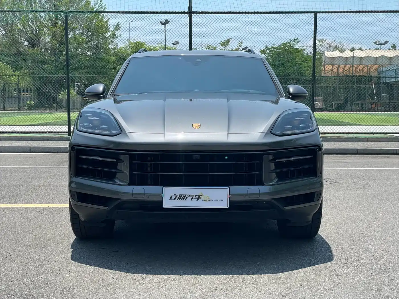 Porsche Cayenne 2024 Cayenne 3.0T фото 2