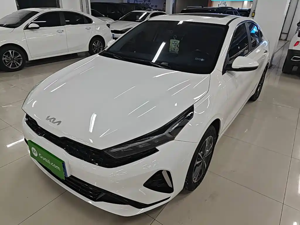 2024 Kia K3