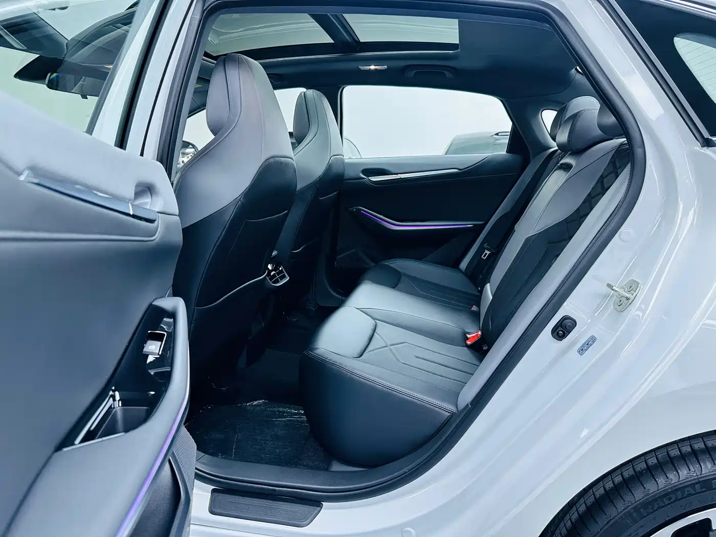 Changan Ruicheng PLUS 2026 2023 1.5T DCT Flagship