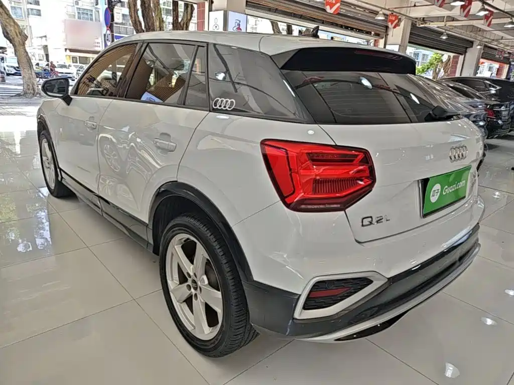Фото 5 - Audi Q2L