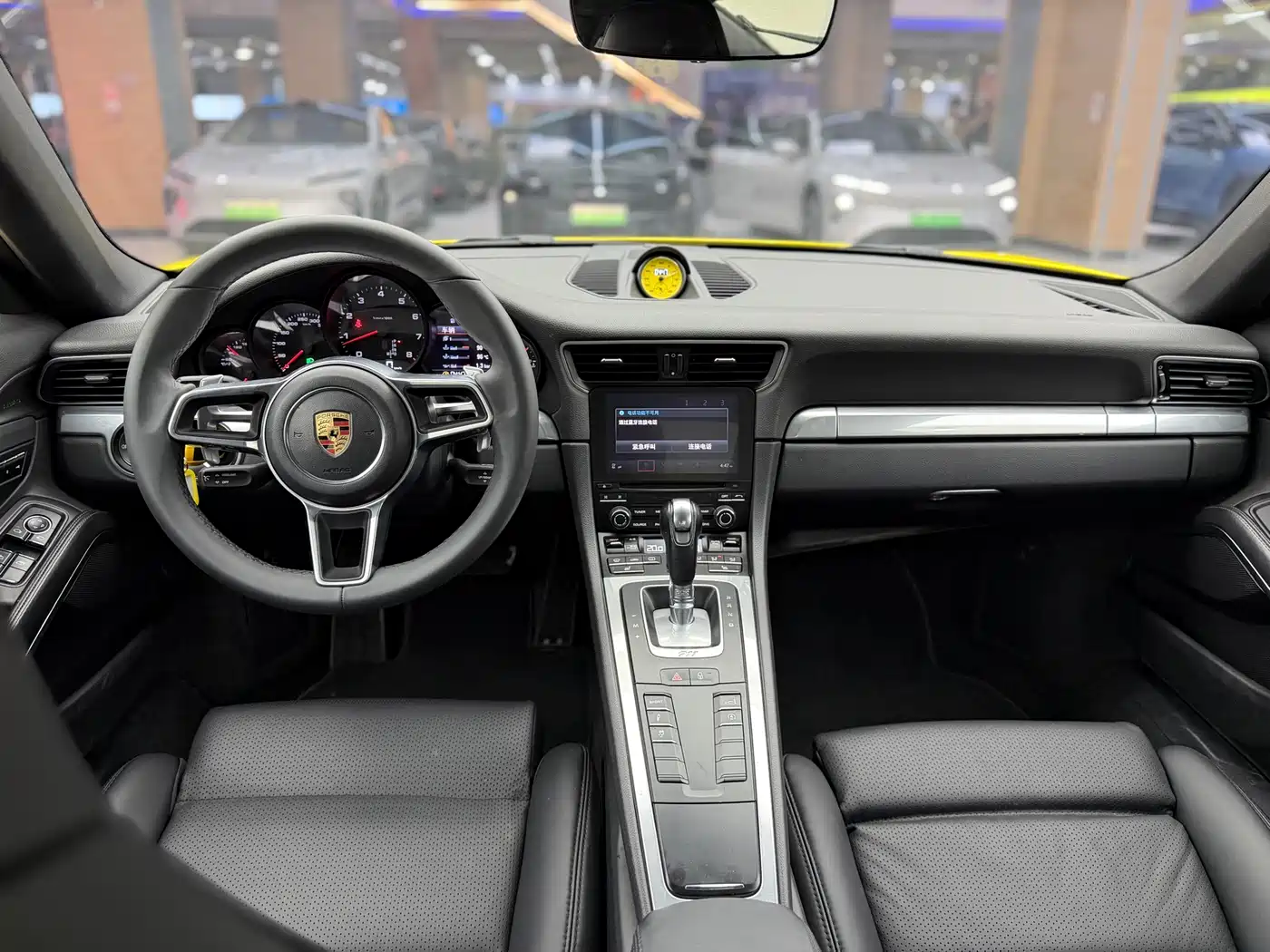 Porsche 911 2016 Carrera 3.0T фото 11