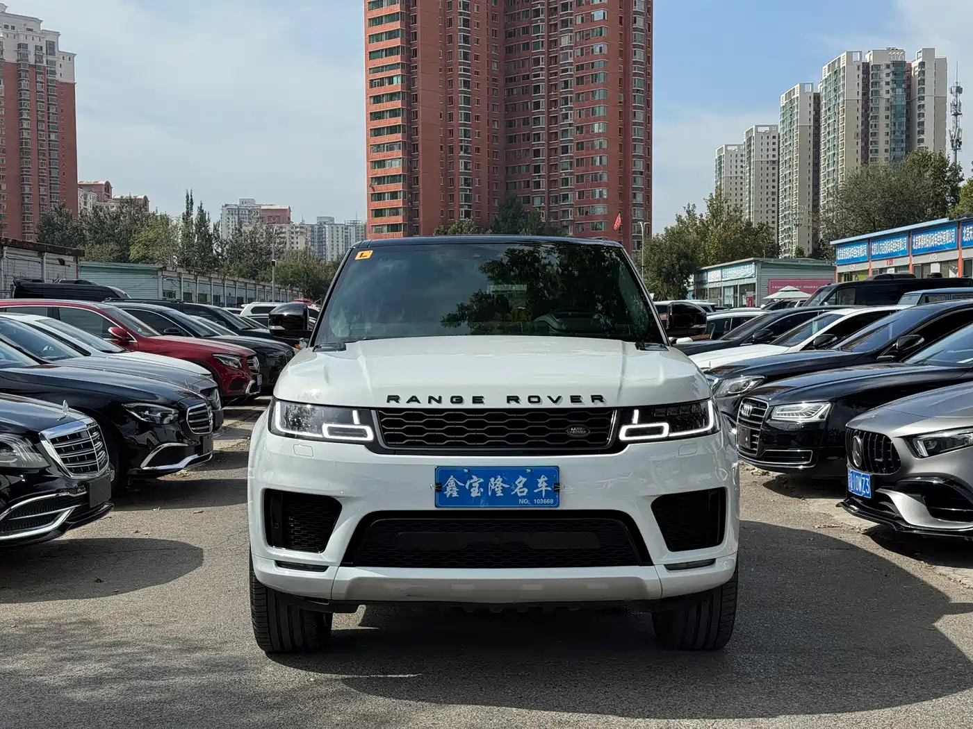 Land Rover Range Rover Sport 2020 3.0 L6 HSE DYNAMIC фото 2