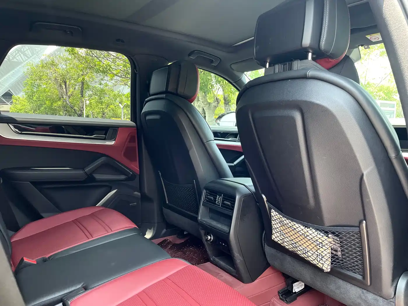 Porsche Cayenne 2024 Cayenne 3.0T фото 15
