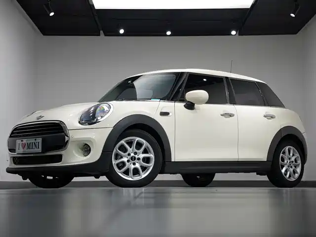 MINI 2018 1.5T ONE 5-Door — фото 5