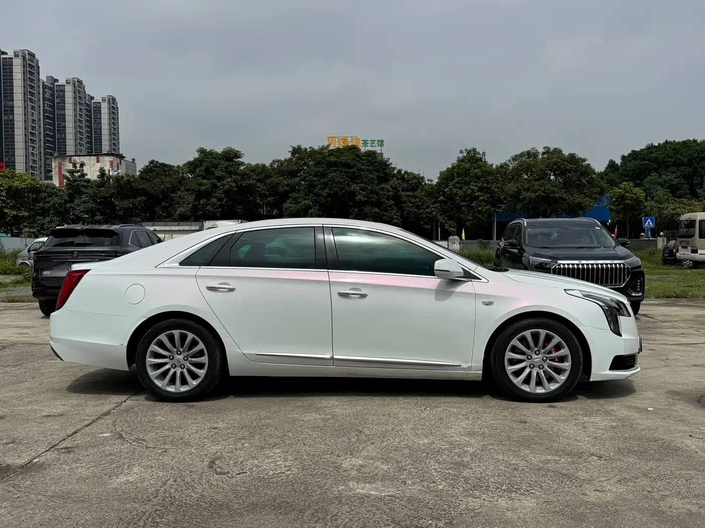 Cadillac XTS 2018 28T Technology фото 12