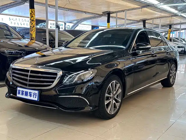 Mercedes-Benz E-Class 2020 Model E 260 L Sport