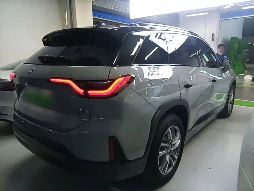 Фото 7 - NIO ES6