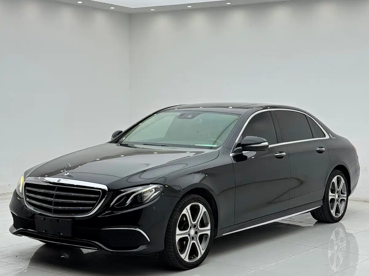 Mercedes-Benz E-Class 2017 E 300 L Sport Fashion