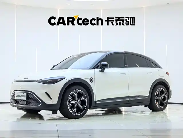  smart smart #3 2023 Pulse AWD Edition