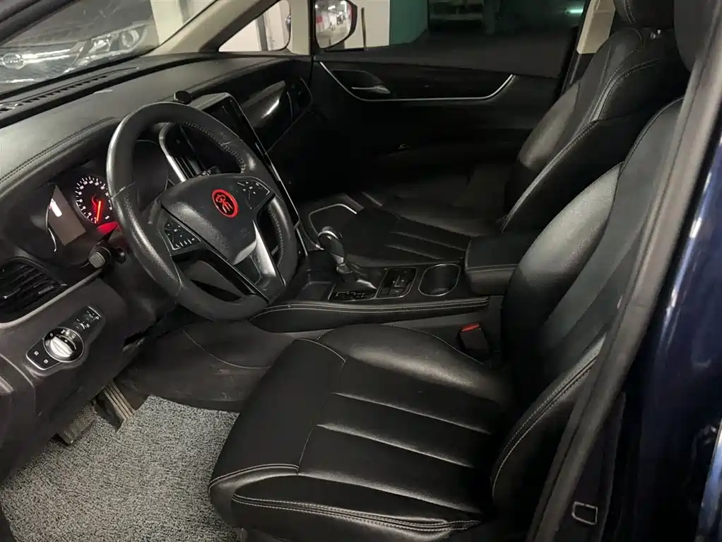 BYD Song MAX 2017 1.5T Auto Smart Luxury 7-Seater фото 22