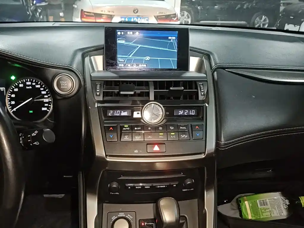 Lexus NX 2015 2015 200t AWD F Sport