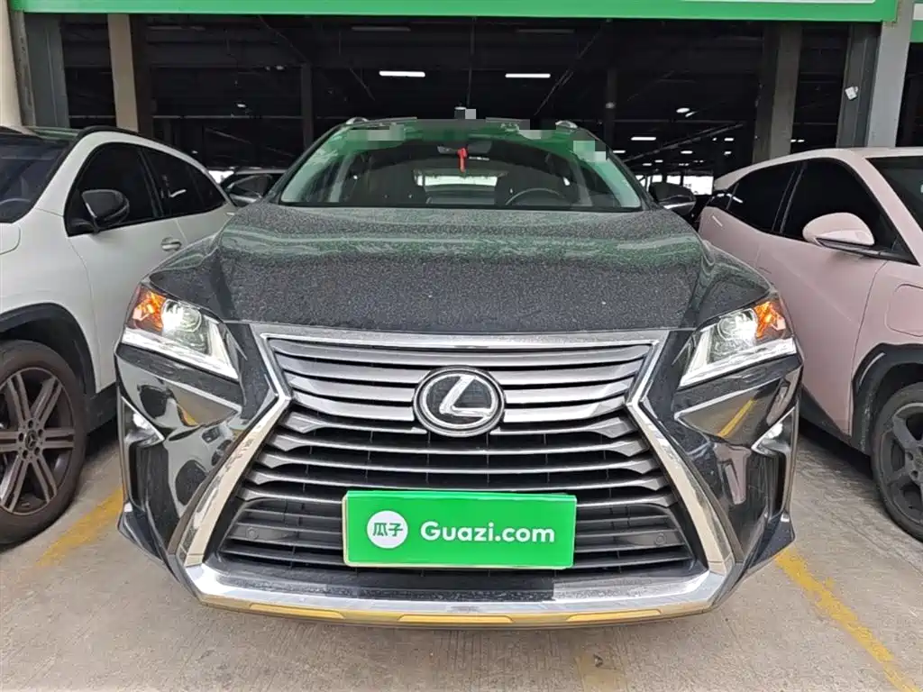 Lexus RX 2016 300 2WD Elite Edition (China V) фото 3