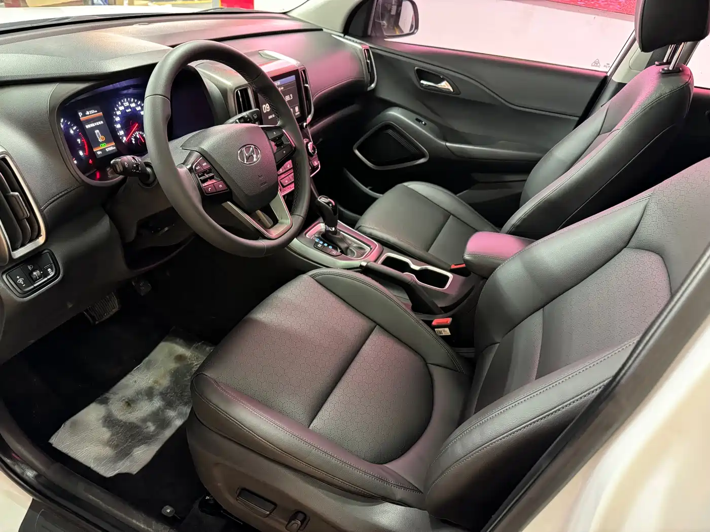 HYUNDAI BEIJING HYUNDAI IX35