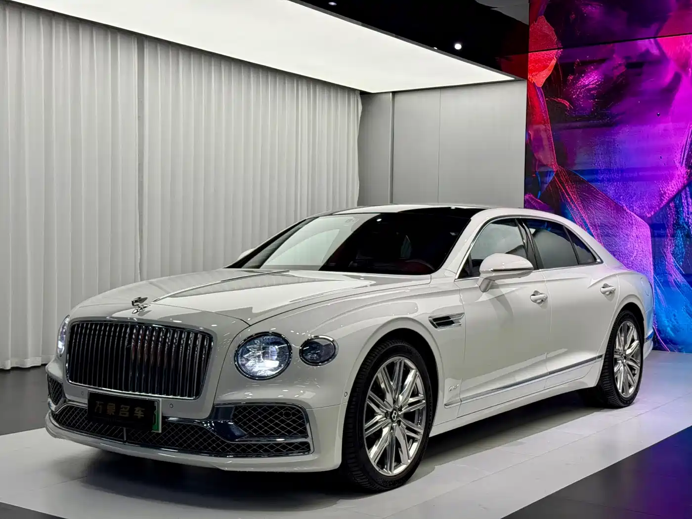 Bentley Flying Spur Plug-in Hybrid 2022 2.9T V6 Hybrid