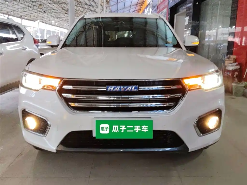 Haval H7 2018 Blue Label H7 2.0T Automatic Joy Edition фото 3