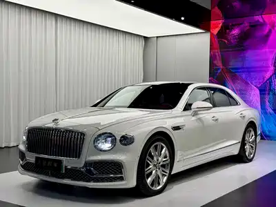 Bentley Flying Spur PHEV
