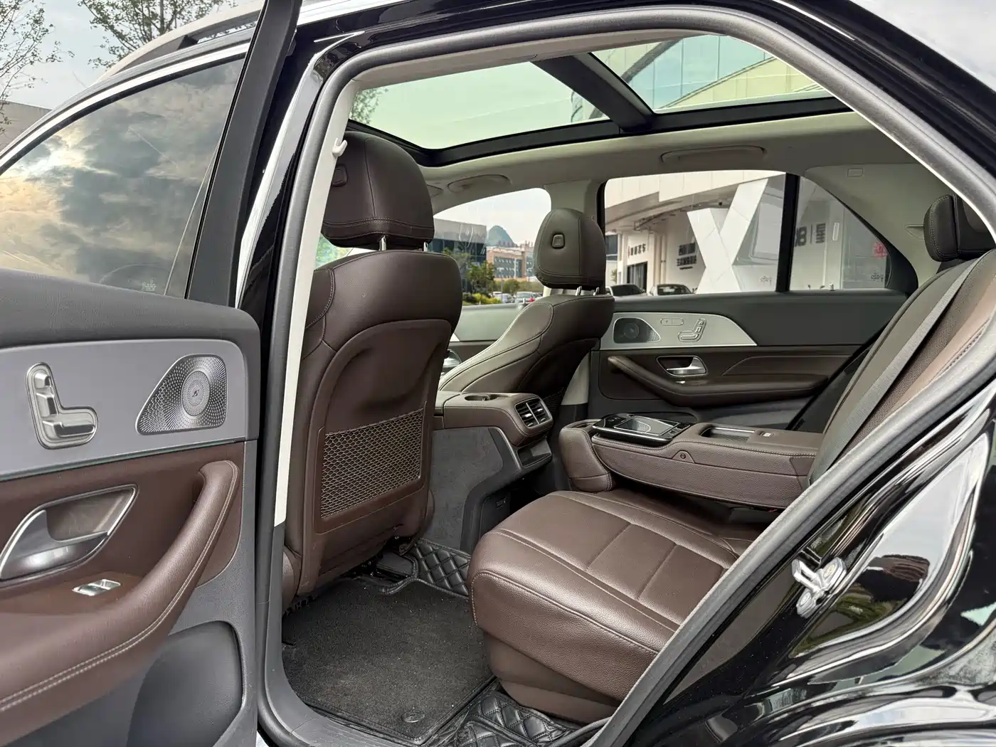 Mercedes-Benz GLE 2020 Facelift GLE 450 4MATIC Dynamic фото 8