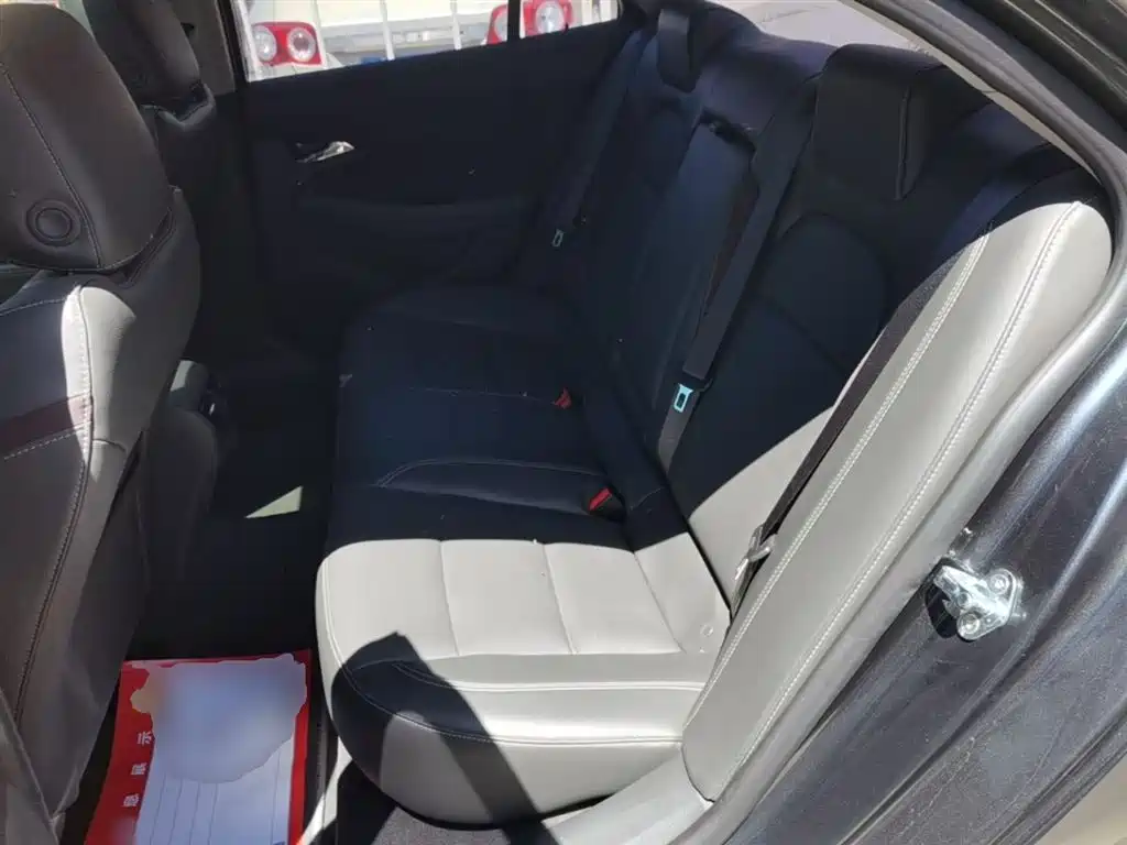 Chevrolet Malibu 2018 530T Automatic Luxury Edition фото 17