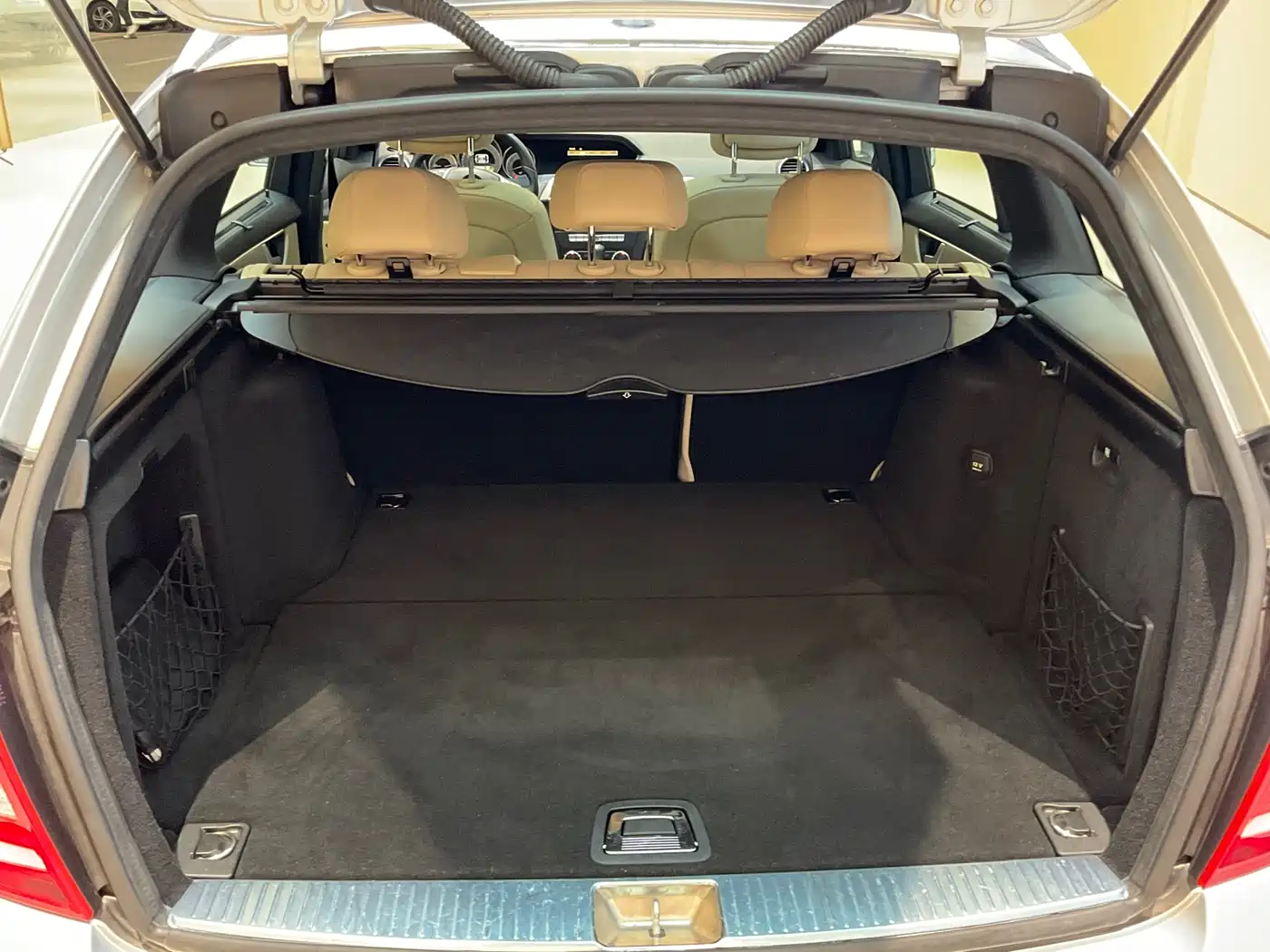 Mercedes-Benz C-Class (Import) 2011 C 200 Luxury Sports Wagon фото 15
